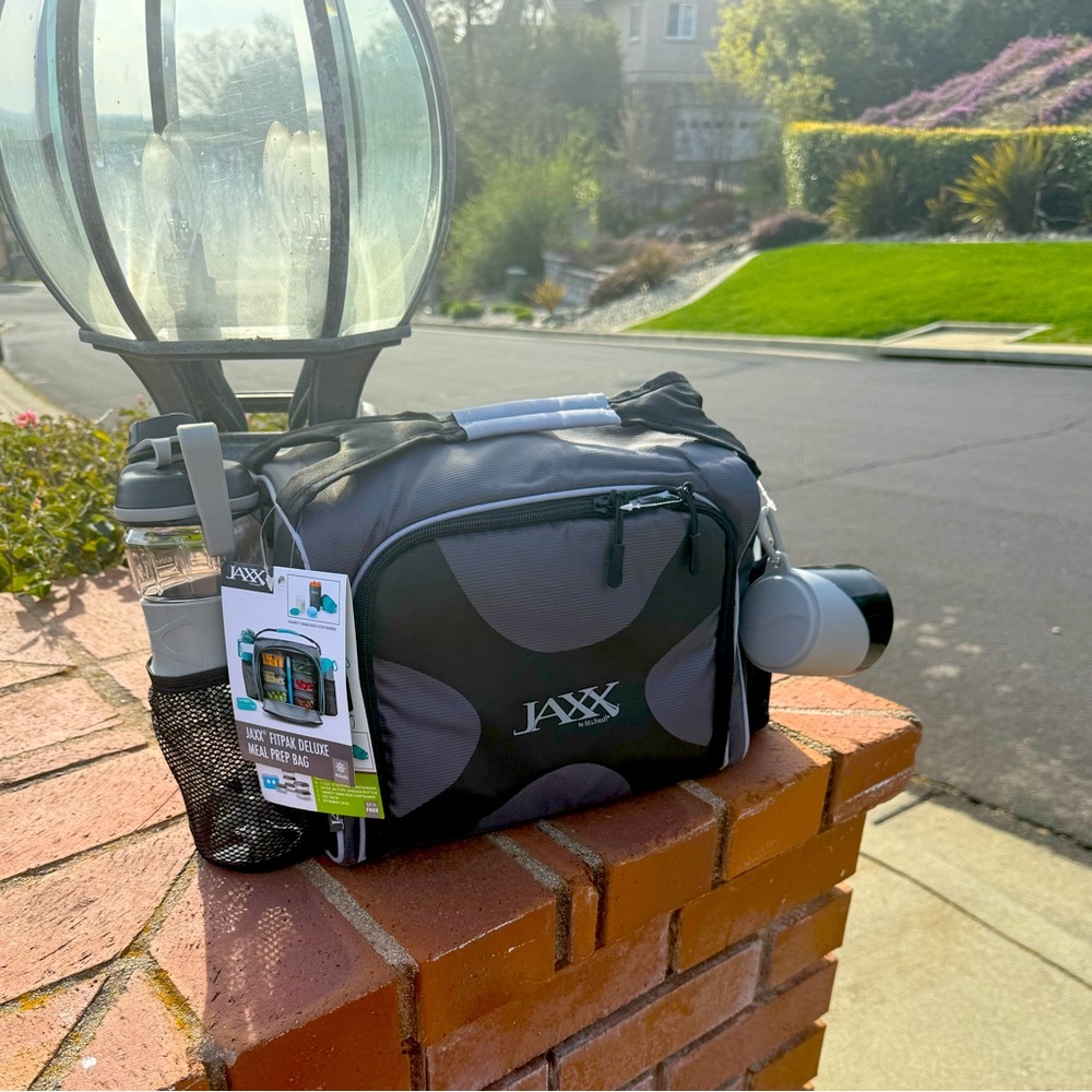 Jaxx Lunch Box